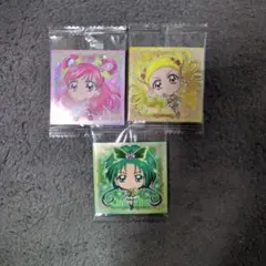 プリキュア シールウエハース にふぉるめーしょん プリキュア5gogo