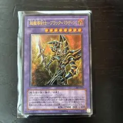 No.66遊戯王良品超魔導剣士ーブラックパラディンレリーフ303-051