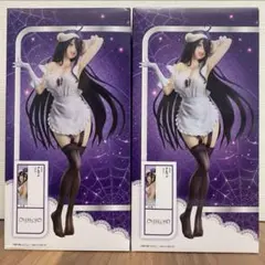オーバーロード　アルベド　フィギュア　1/7　エルココ　２点　新品未開封