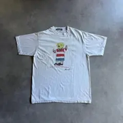新品♡ラルフローレン♡サファリ Polo ベア パッチ ジャージー Tシャツ 
