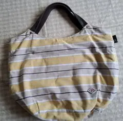 ROOTOTE トートバッグ ボーダー柄のサムネイル