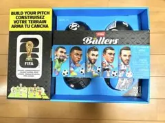 エムバペ】フランス代表 ZURU FIFA BALLERS フィギュア - メルカリ