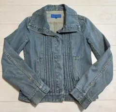 fuck jeans デニムジャケット