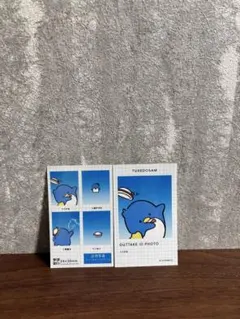 ＊サンリオ＊証明写真風スマロイド NG集＊タキシードサム＊