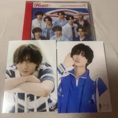 ICEx 山本龍人 生写真 FRESH!! 通常盤 セット