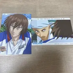 テニスの王子様 ブロマイドセット