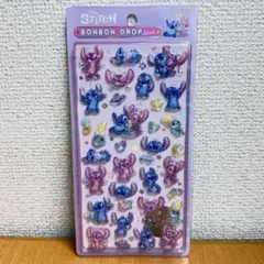 【正規品】ボンボンドロップシール　スティッチ　エンジェルのサムネイル