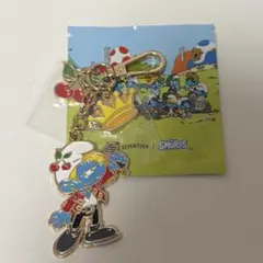 SEVENTEEN SMURFS スマーフ Isaac Toast エスクプス