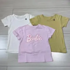 Tシャツ3枚セット 100