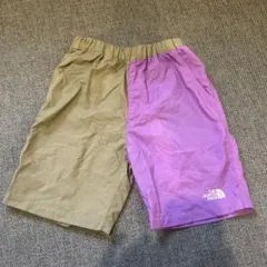 ノースフェイス130 水陸両用パンツ