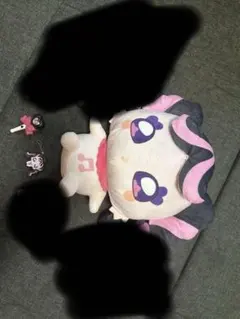 プリキュア ぬいぐるみとフィギュアセット