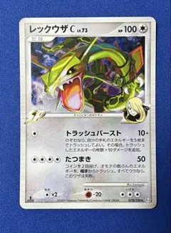 2026年最新】レックウザc lv.73の人気アイテム - メルカリ
