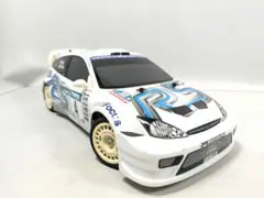 タミヤ プジョー306マキシ tt-01 ドリフト - メルカリ