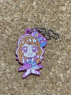 アイカツ×プリパラ でふぉラバ！ガチャガチャ キーホルダー 大空あかり