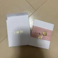 Dior 星型と丸型チャーム ブレスレット