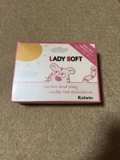 LADY SOFT 12個入り Kolwin ゴルフボール
