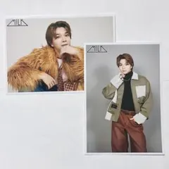 塩﨑太智 SMiLE POP！ M!LK 生写真 62杯目