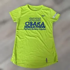 2023 OSAKA MARATHON Tシャツwomen’s Lサイズ