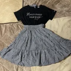 mezzo piano❤︎ワンピース❤︎140