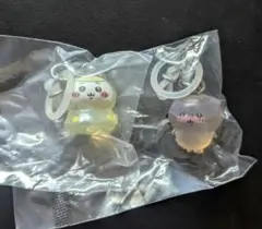 ちいかわ　めじるしアクセサリー２　アンブレラマーカー　ちいかわ　くりまんじゅう