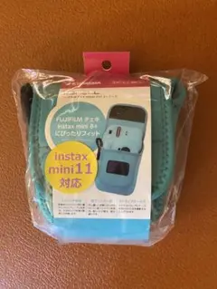 ハクバ FUJIFILM チェキ instax mini 8+専用力メラケース