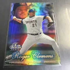 MLB 1998 Fleer Show Case Roger Clemens - メルカリ