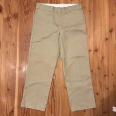 dickies874 ディッキーズ　34×28 ベージュ