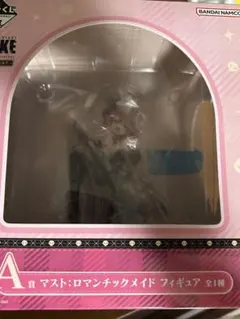 NIKKE 一番くじ A賞 マスト フィギュア