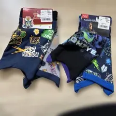 110 新品未使用　ボクサーブリーフ　トムとジェリー　トイストーリー　まとめ売り