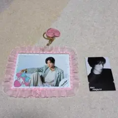 Snow Man目黒蓮グッズ　ばら売り☓