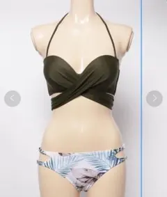 【ほぼ未使用】LIP SERVICE 水着 ビキニのサムネイル