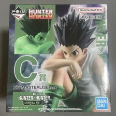 ハンターハンター1番くじ　C賞　ゴン