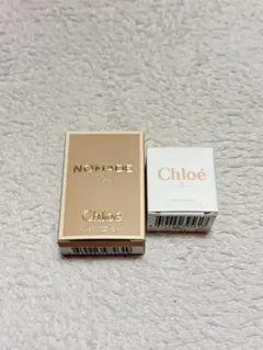 Chloe ミニ香水 2点セットのサムネイル