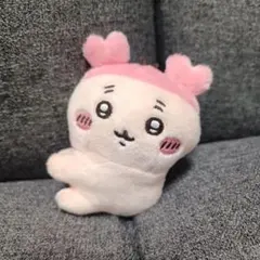 ちいかわクリップぬいぐるみ カニちゃん 古本屋ちゃん