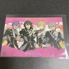 スタフォニ　ライビュ　特典　UNDEAD