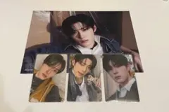 ALPHA DRIVE ONE euphoria サンヒョン トレカ セット