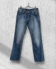 ストレートデニム パンツのサムネイル