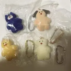 mojojojo フィギュアマスコット　FigureMascot 全4種　コンプ