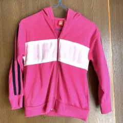 BABY DOLL ピンク パーカー 子供用 140cm