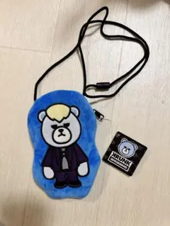 KRUNK BIGBANG ぬいぐるみ ポシェット