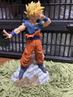 ドラゴンボールZ HISTORY BOX vol.9 スーパーサイヤ人 孫悟空