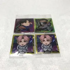 BOT ウエハース　シール　セット