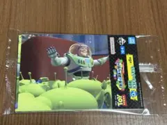 一番くじ トイストーリー Q賞 名場面ポストカードセット Q-4