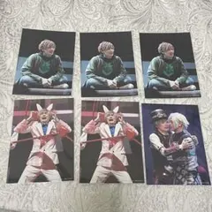 エーステ　皆木綴　前川優希 ブロマイド