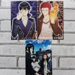 K SEVEN STORIES ポストカード 八田美咲 - メルカリ