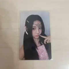 ILLIT bomb ウォンヒ ktown4uラキドロ トレカ ILLIT ウォンヒ トレカ bomb ktown4u ラキドロ - メルカリ