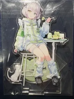 バンドリ MyGO!!!!! 要楽奈　アクリルスタンド