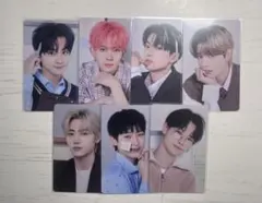 ENHYPEN 2022ククパケ ggu ggu package トレカ セット