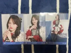 イコラブ 高松瞳 生写真 8周年 貴族衣装　コンプ