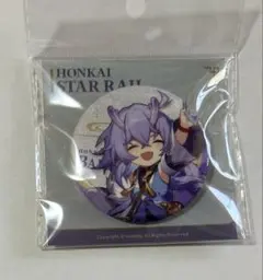 崩壊 スターレイル 白露 缶バッジ 新品